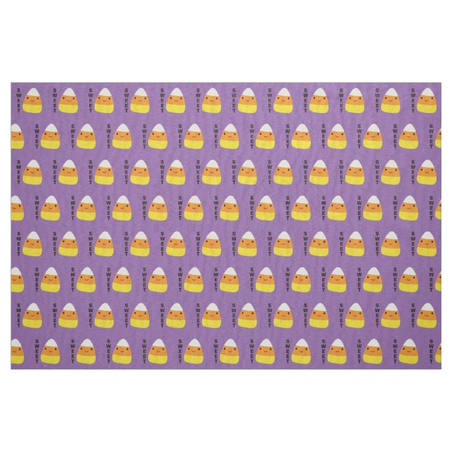 Tecido Doces de milho (Fat Quarter)