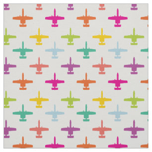 Tecido Doces De Padrão De Atentado De Warthog A-10 Colori
