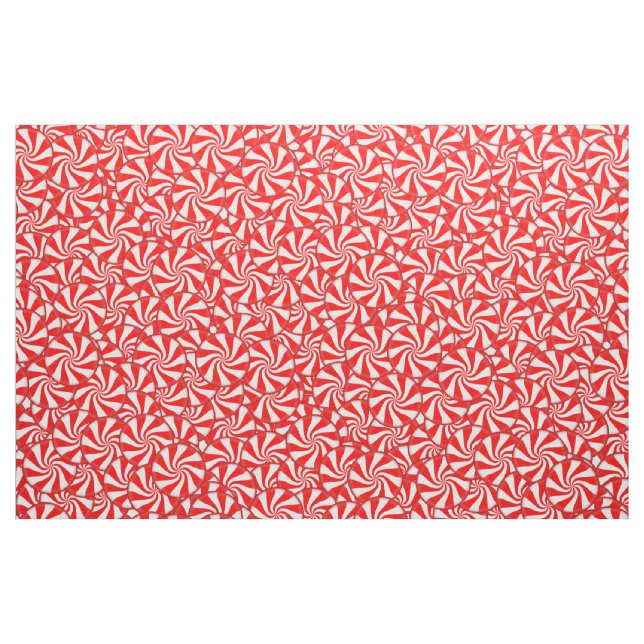 Tecido Doces de Peppermint (Jarda)