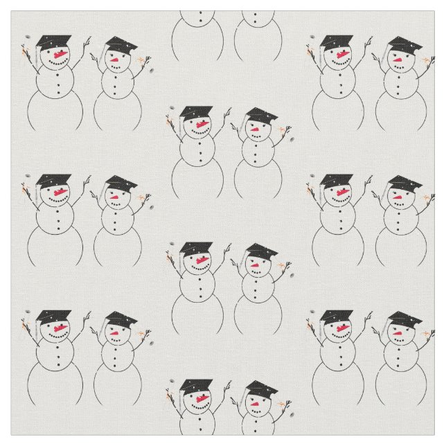 Tecido Dois Neves Graduados (Detalhe)