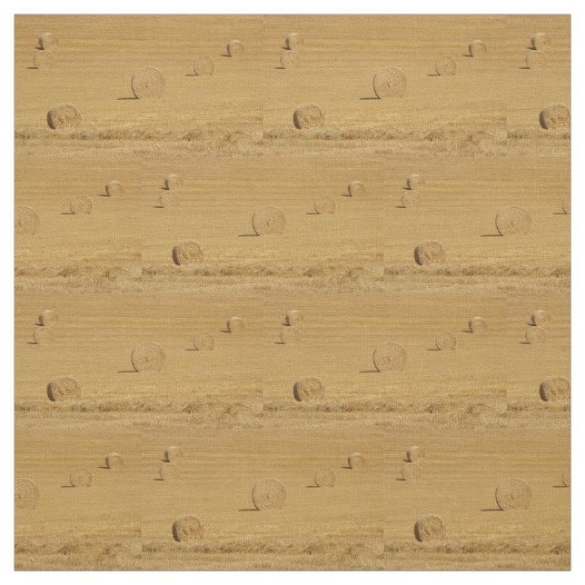 Tecido dos pacotes de feno (Modelo)