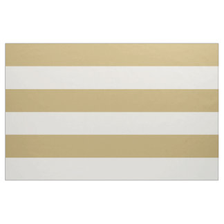 Tecido Dourado e em toda a marfim - Grande escala