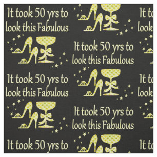 TECIDO DOURADO LEVOU 50 ANOS PARA OLHAR ESTE FABULOSO