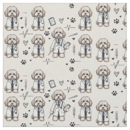 Tecido Dr. Cavoodle