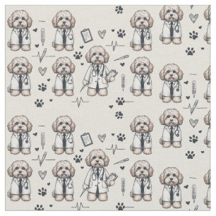 Tecido Dr. Cavoodle