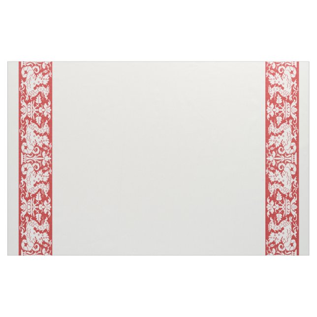 Tecido Dragões Renascentes Dupla Fronteira (Jarda)