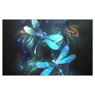 Tecido Dragonflies de lago