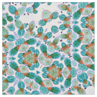 Tecido Drama Duckweed