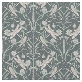 Tecido Dream Dragonfly Cornflower, Stars