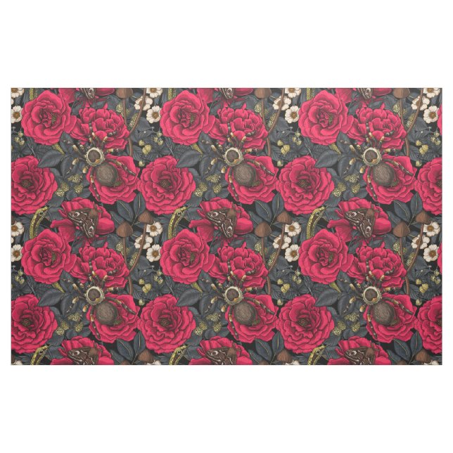 Tecido Dream Garden 3 (Fat Quarter)