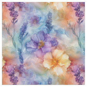 Tecido Dreamy Wildflower