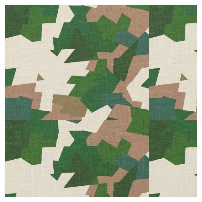 Tecido Dry Tundra Camo (Detalhe)