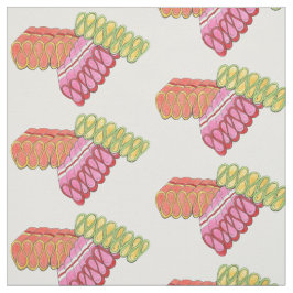 Tecido Duro Clássico Antigo Fashiated Friso - Natal