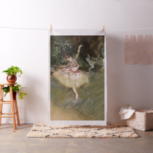 Tecido Edgar Degas - A Estrela 1878