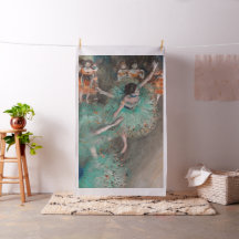 Edgar Degas - Dançarino Balançante / Dançarino em 