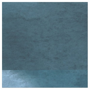Tecido Efeito de cor Azul Prussiano