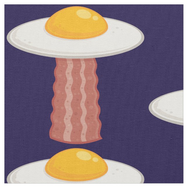 Tecido Eggstraterrestre (Detalhe)