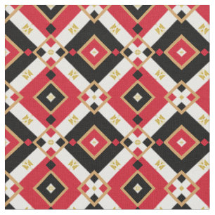 Tecido Egípcio Flag & Egypt