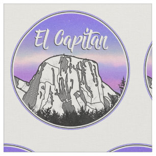 Tecido El Capitan