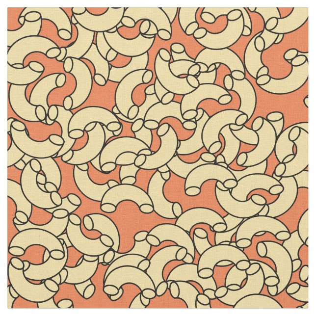 Tecido Elbow Pasta (Detalhe)