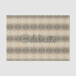 Tecido Elegante De Papel Em Cinza