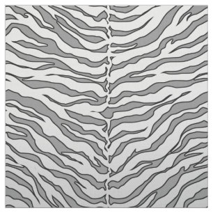 Tecido elegante do impressão do tigre