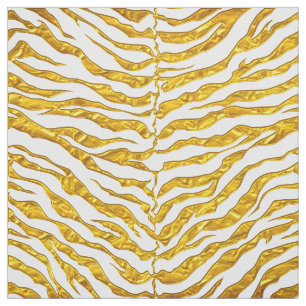 Tecido elegante do impressão do tigre