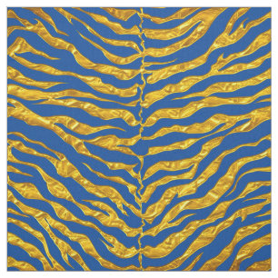 Tecido elegante do impressão do tigre