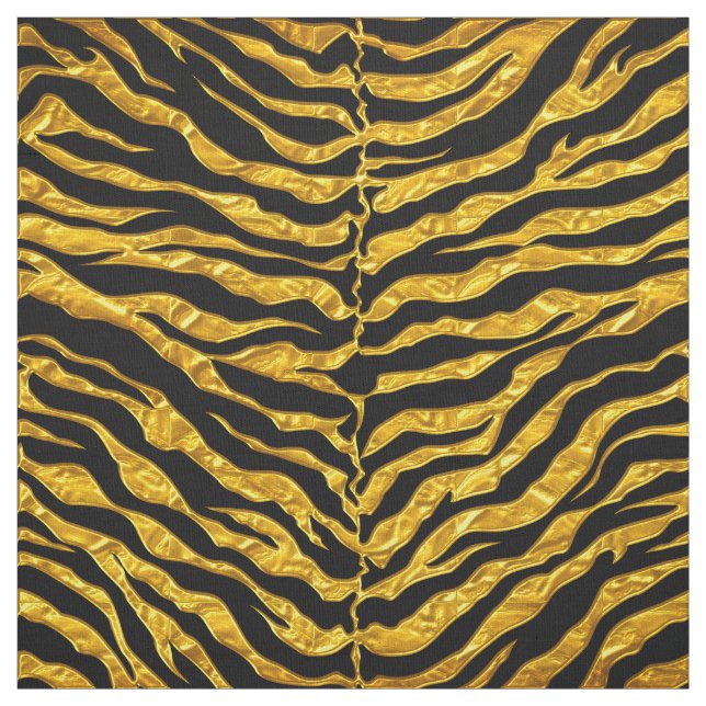 Tecido Elegante Tiger (Modelo)
