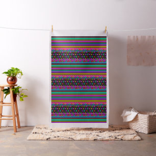 Tecido Elephant Walk & Stripes Pattern + suas ideias