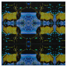 Elk de Grass Azul