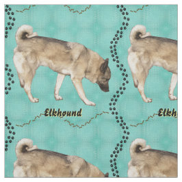 Tecido Elkhound
