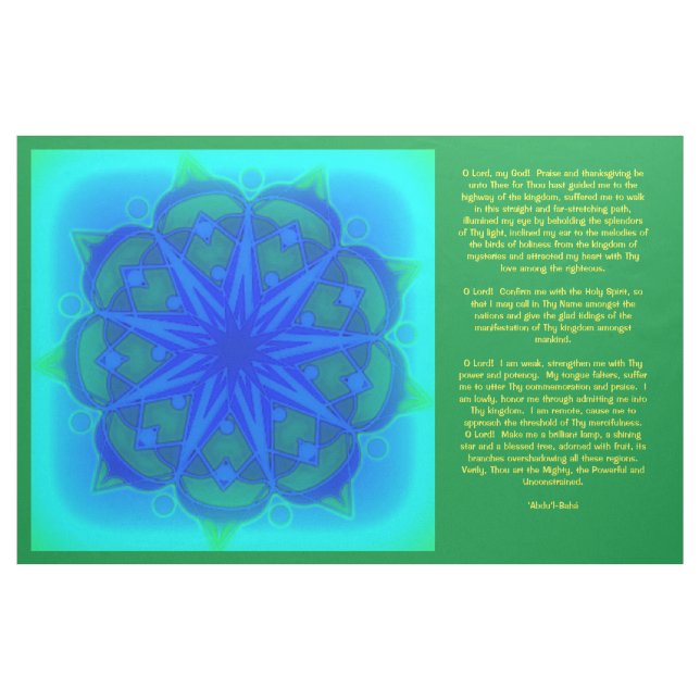 Tecido Elogio e acção de graças (Jarda)