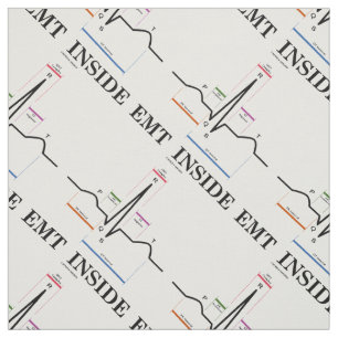 Tecido EMT Dentro Sinus Rhythm Eletrocardiograma