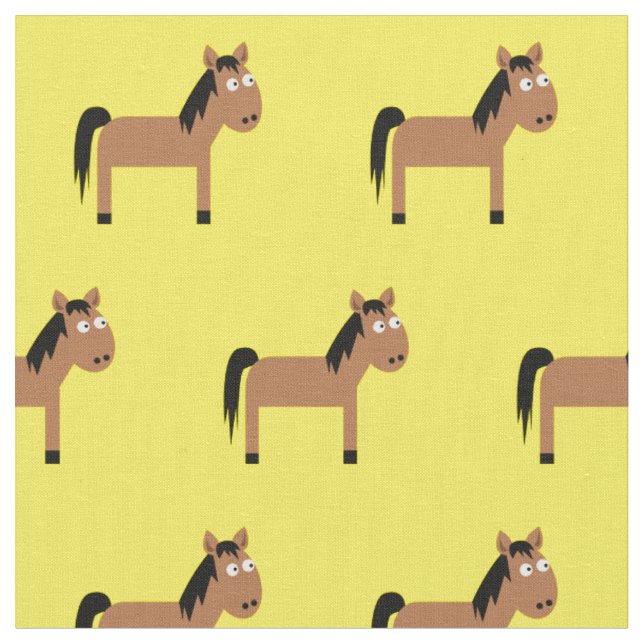 Tecido Enfermeiro-Bebê-Miúdo Cute Amarelo (Detalhe)