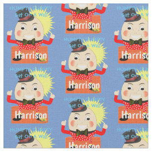 Tecido Enfermeiro Bonito Humpty Personalizado
