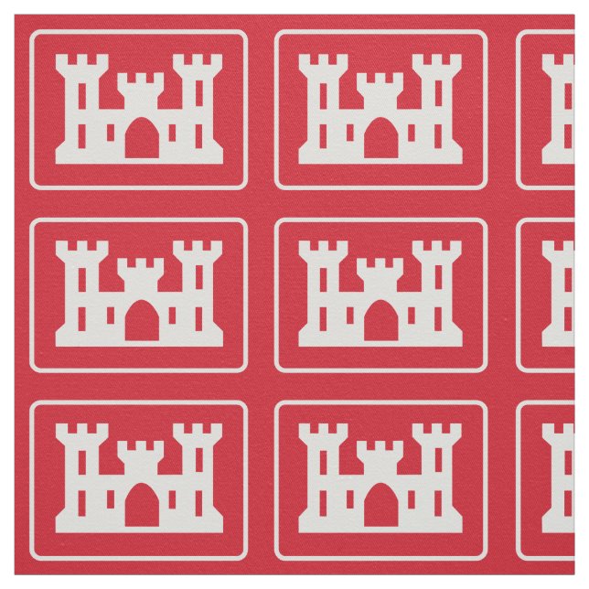 Tecido ENGENHEIROS militares do DOD (Modelo)