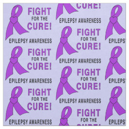 Tecido Epilepsia: Luta para a cura!