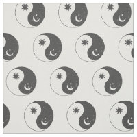 equilíbrio celeste cósmico do yin yang solar lunar