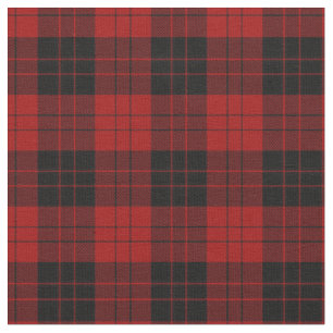 Tecido Erskine (Paton) Tartan Scottish Xadrez Pattern
