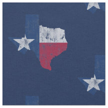Esboço do estado de bandeira de Texas do vintage