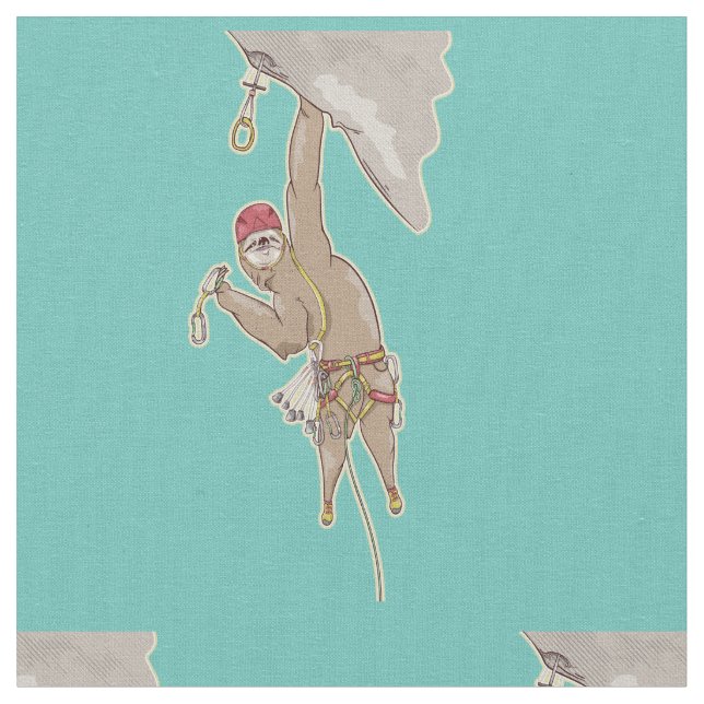 Tecido Escalada de rocha (Detalhe)