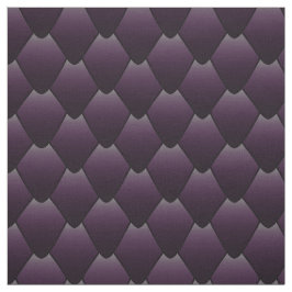 Tecido Escalas de Dragões Roxos Escuros