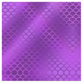 Tecido Escalas de sereia roxas