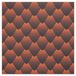 Tecido Escalas escuras do dragão de cobre