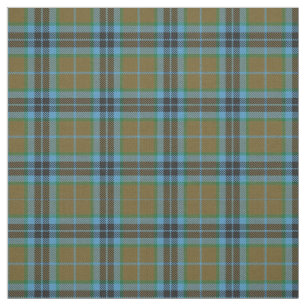 Tecido escocês da xadrez de Tartan da caça de