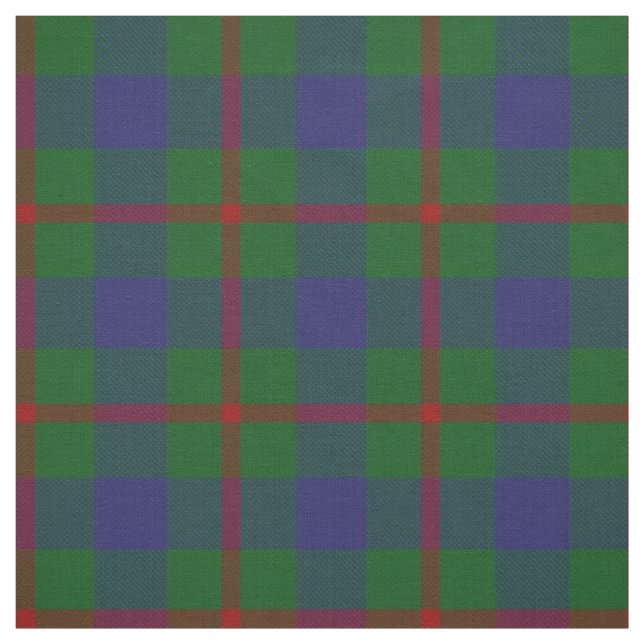 Tecido escocês da xadrez de Tartan de Agnew do clã (Modelo)