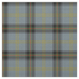 Tecido escocês da xadrez de Tartan de Bell do cl