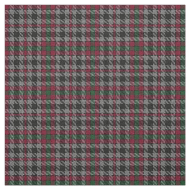 Tecido escocês da xadrez de Tartan de Borthwick do (Modelo)