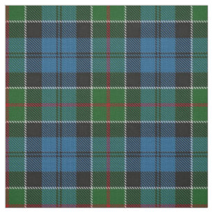 Tecido escocês da xadrez de Tartan de Colquhoun d